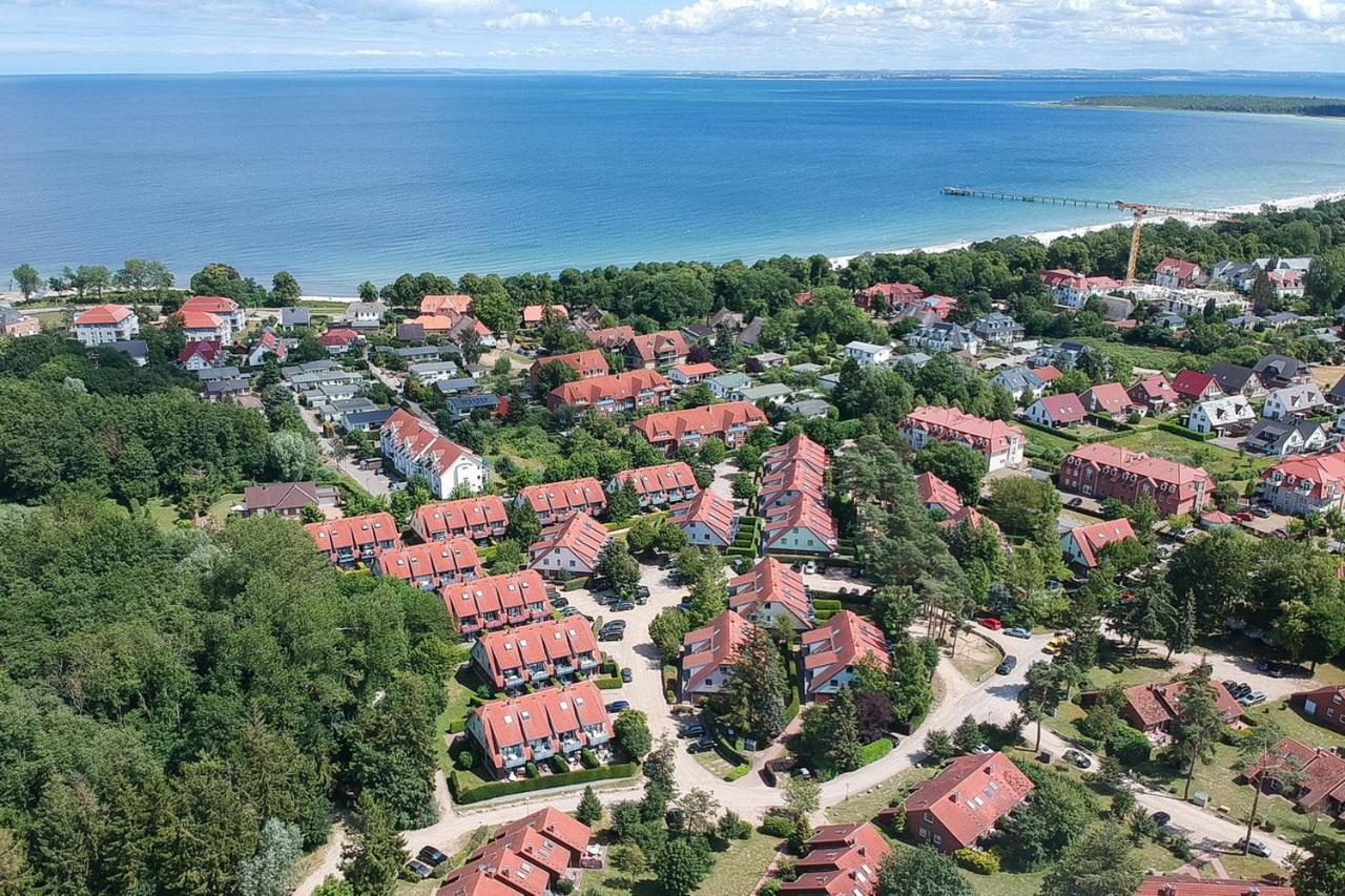 Feriendorf Papillon Wohnung 05-7 بولتينهاجين المظهر الخارجي الصورة